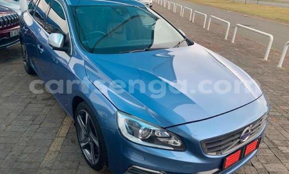 Buy Used Volvo V60 Blue Car in Manzini in Manzini