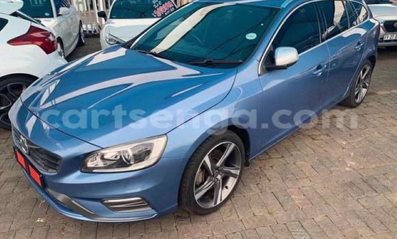 Buy Used Volvo V60 Blue Car in Manzini in Manzini Buy Used Volvo V60 Blue Car in Manzini in Manzini