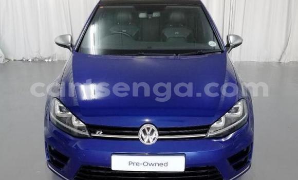 Buy Used Volkswagen Golf R Blue Car in Manzini in Manzini Buy Used Volkswagen Golf R Blue Car in Manzini in Manzini