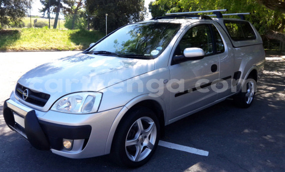 Buy Used Opel Corsa Silver Car in Ezulwini in Hhohho Buy Used Opel Corsa Silver Car in Ezulwini in Hhohho