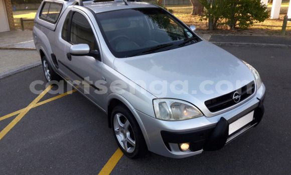 Buy Used Opel Corsa Silver Car in Ezulwini in Hhohho Buy Used Opel Corsa Silver Car in Ezulwini in Hhohho