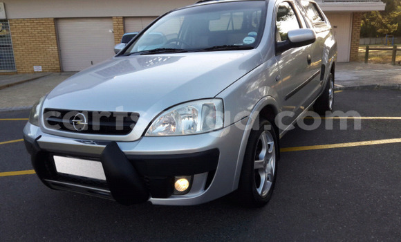 Buy Used Opel Corsa Silver Car in Ezulwini in Hhohho Buy Used Opel Corsa Silver Car in Ezulwini in Hhohho