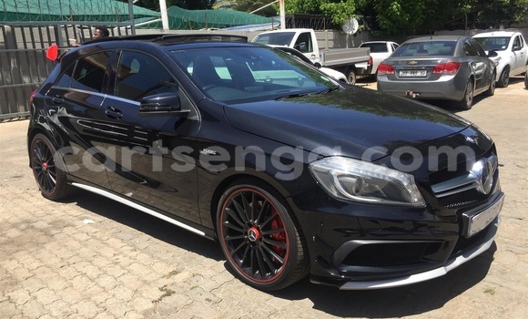 Acheter Occasion Voiture Mercedes‒Benz AMG GLC Noir à Ezulwini, Hhohho Acheter Occasion Voiture Mercedes‒Benz AMG GLC Noir à Ezulwini, Hhohho