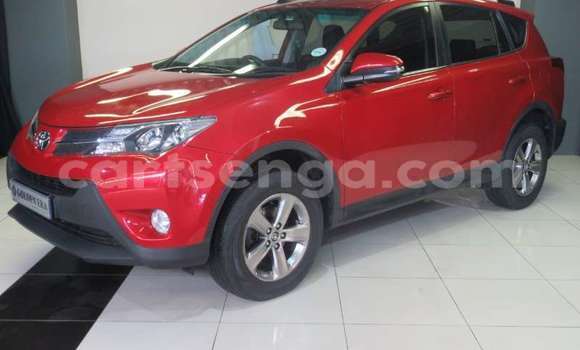 Acheter Occasion Voiture Toyota RAV4 Rouge à Ezulwini, Hhohho Acheter Occasion Voiture Toyota RAV4 Rouge à Ezulwini, Hhohho