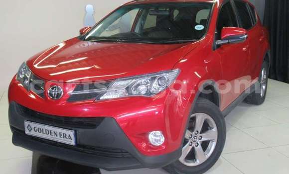 Acheter Occasion Voiture Toyota RAV4 Rouge à Ezulwini, Hhohho Acheter Occasion Voiture Toyota RAV4 Rouge à Ezulwini, Hhohho
