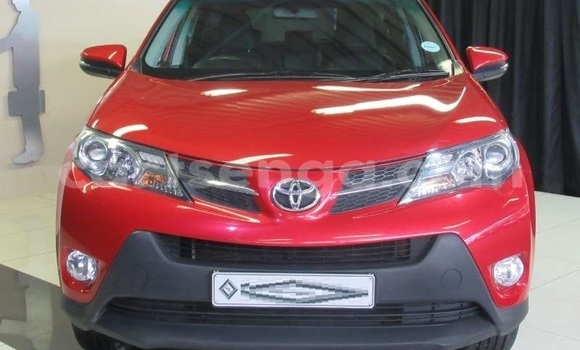 Acheter Occasion Voiture Toyota RAV4 Rouge à Ezulwini, Hhohho Acheter Occasion Voiture Toyota RAV4 Rouge à Ezulwini, Hhohho
