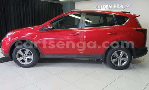 Acheter Occasion Voiture Toyota RAV4 Rouge à Ezulwini, Hhohho Acheter Occasion Voiture Toyota RAV4 Rouge à Ezulwini, Hhohho