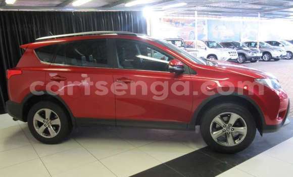 Acheter Occasion Voiture Toyota RAV4 Rouge à Ezulwini, Hhohho Acheter Occasion Voiture Toyota RAV4 Rouge à Ezulwini, Hhohho
