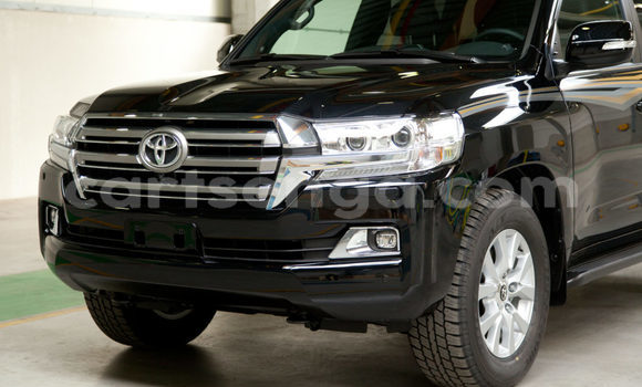 Buy Used Toyota Land Cruiser Black Car in Manzini in Manzini Buy Used Toyota Land Cruiser Black Car in Manzini in Manzini
