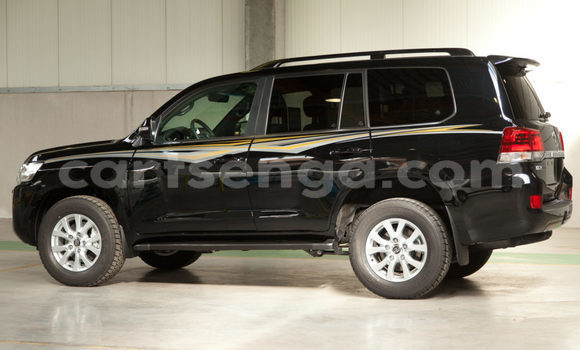 Buy Used Toyota Land Cruiser Black Car in Manzini in Manzini Buy Used Toyota Land Cruiser Black Car in Manzini in Manzini