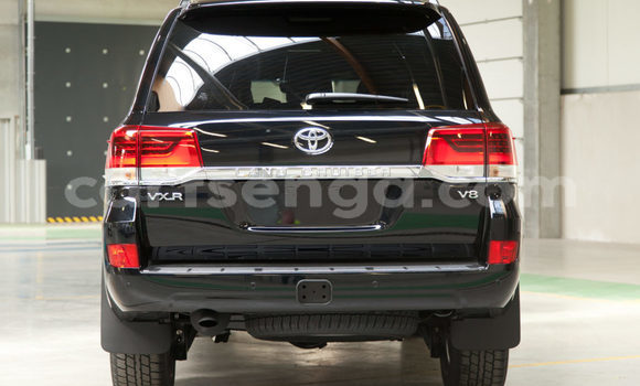 Buy Used Toyota Land Cruiser Black Car in Manzini in Manzini Buy Used Toyota Land Cruiser Black Car in Manzini in Manzini