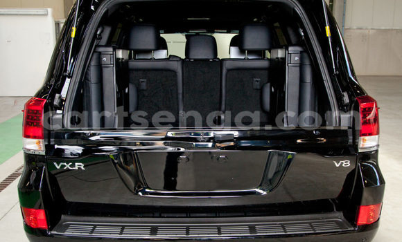 Buy Used Toyota Land Cruiser Black Car in Manzini in Manzini Buy Used Toyota Land Cruiser Black Car in Manzini in Manzini