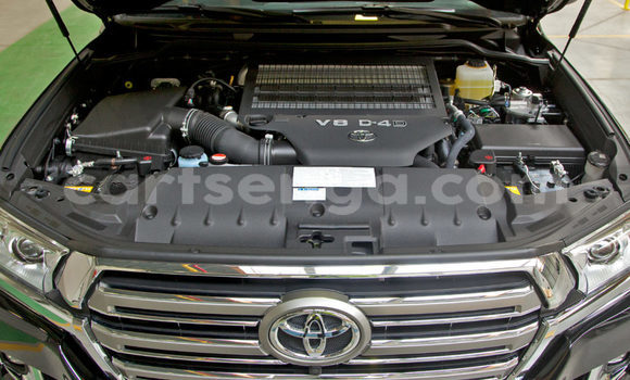 Buy Used Toyota Land Cruiser Black Car in Manzini in Manzini Buy Used Toyota Land Cruiser Black Car in Manzini in Manzini