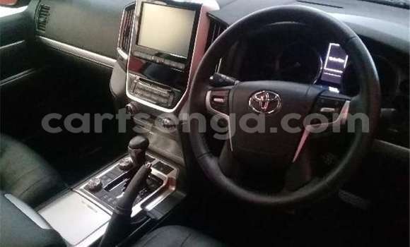 Buy Used Toyota Land Cruiser Black Car in Manzini in Manzini Buy Used Toyota Land Cruiser Black Car in Manzini in Manzini