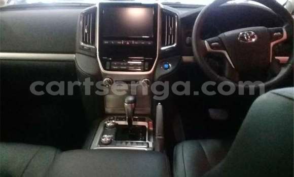 Buy Used Toyota Land Cruiser Black Car in Manzini in Manzini Buy Used Toyota Land Cruiser Black Car in Manzini in Manzini