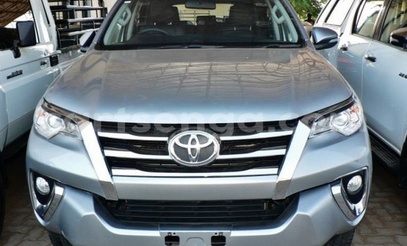 Buy Import Toyota Fortuner Silver Car in Manzini in Manzini Buy Import Toyota Fortuner Silver Car in Manzini in Manzini