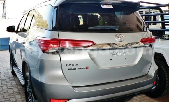 Buy Import Toyota Fortuner Silver Car in Manzini in Manzini Buy Import Toyota Fortuner Silver Car in Manzini in Manzini
