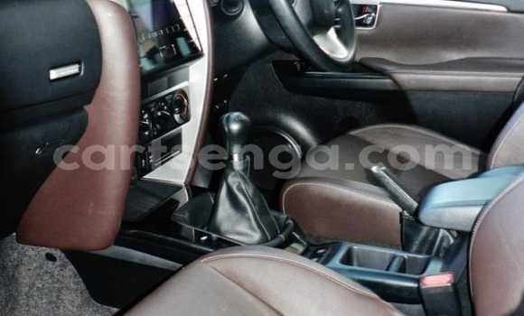 Buy Import Toyota Fortuner Silver Car in Manzini in Manzini Buy Import Toyota Fortuner Silver Car in Manzini in Manzini