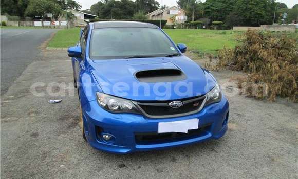 Buy Used Subaru Impreza WRX STi Blue Car in Manzini in Manzini Buy Used Subaru Impreza WRX STi Blue Car in Manzini in Manzini