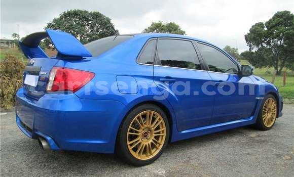 Buy Used Subaru Impreza WRX STi Blue Car in Manzini in Manzini Buy Used Subaru Impreza WRX STi Blue Car in Manzini in Manzini