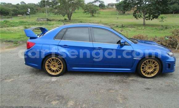 Buy Used Subaru Impreza WRX STi Blue Car in Manzini in Manzini Buy Used Subaru Impreza WRX STi Blue Car in Manzini in Manzini