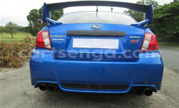Buy Used Subaru Impreza WRX STi Blue Car in Manzini in Manzini Buy Used Subaru Impreza WRX STi Blue Car in Manzini in Manzini