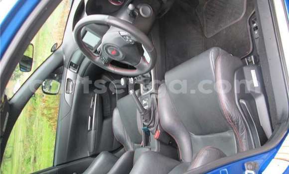 Buy Used Subaru Impreza WRX STi Blue Car in Manzini in Manzini Buy Used Subaru Impreza WRX STi Blue Car in Manzini in Manzini