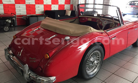 Buy Used Austin Tasman Red Car in Ezulwini in Hhohho Buy Used Austin Tasman Red Car in Ezulwini in Hhohho