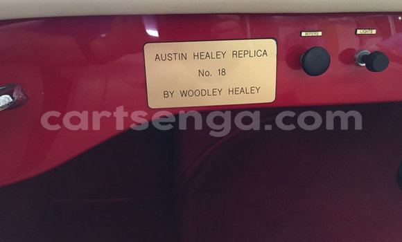 Buy Used Austin Tasman Red Car in Ezulwini in Hhohho Buy Used Austin Tasman Red Car in Ezulwini in Hhohho