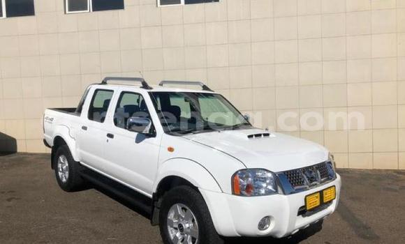 Buy Used Nissan Hardbody White Car in Manzini in Manzini Buy Used Nissan Hardbody White Car in Manzini in Manzini