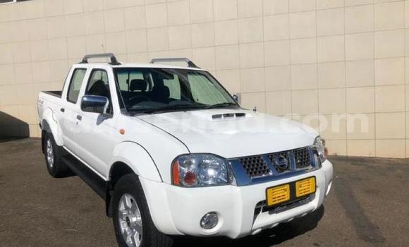 Buy Used Nissan Hardbody White Car in Manzini in Manzini Buy Used Nissan Hardbody White Car in Manzini in Manzini