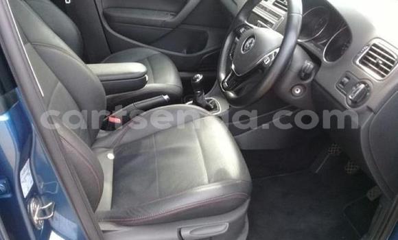 Buy Used Volkswagen Polo Blue Car in Matsapha in Manzini Buy Used Volkswagen Polo Blue Car in Matsapha in Manzini