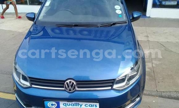 Buy Used Volkswagen Polo Blue Car in Matsapha in Manzini Buy Used Volkswagen Polo Blue Car in Matsapha in Manzini