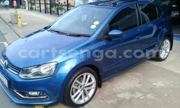 Buy Used Volkswagen Polo Blue Car in Matsapha in Manzini Buy Used Volkswagen Polo Blue Car in Matsapha in Manzini