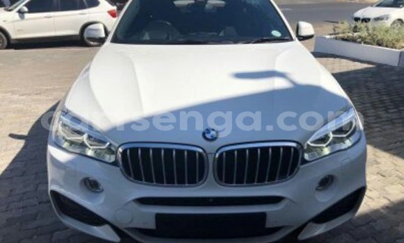 Buy Used BMW X6 White Car in Big Bend in Lubombo Buy Used BMW X6 White Car in Big Bend in Lubombo