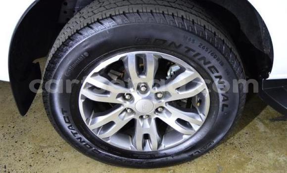 Acheter Occasion Voiture Ford Everest Blanc à Ezulwini, Hhohho Acheter Occasion Voiture Ford Everest Blanc à Ezulwini, Hhohho
