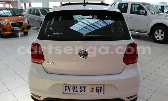 Acheter Occasion Voiture Volkswagen Polo GTI Blanc à Ezulwini, Hhohho Acheter Occasion Voiture Volkswagen Polo GTI Blanc à Ezulwini, Hhohho