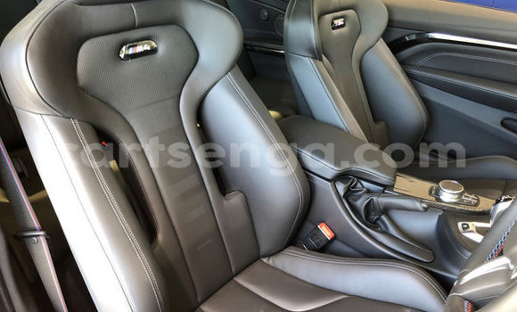 Acheter Occasion Voiture BMW M4 Autre à Ezulwini, Hhohho Acheter Occasion Voiture BMW M4 Autre à Ezulwini, Hhohho