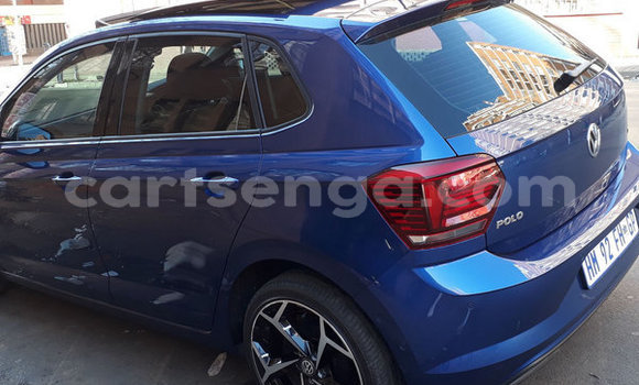 Nunua Ilio tumika Volkswagen Polo Blue Gari ndani ya Ezulwini nchini Hhohho Nunua Ilio tumika Volkswagen Polo Blue Gari ndani ya Ezulwini nchini Hhohho