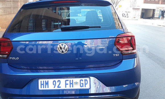 Nunua Ilio tumika Volkswagen Polo Blue Gari ndani ya Ezulwini nchini Hhohho Nunua Ilio tumika Volkswagen Polo Blue Gari ndani ya Ezulwini nchini Hhohho
