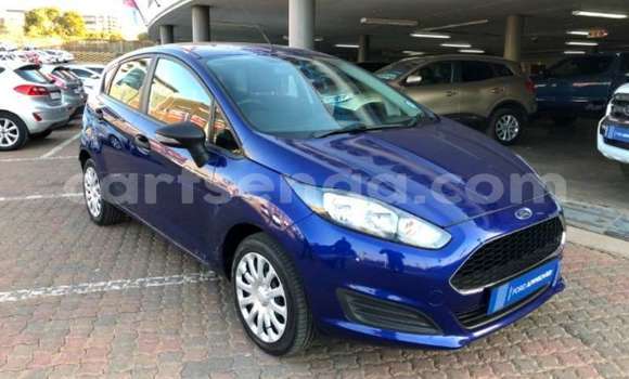 Buy Used Ford Fiesta Blue Car in Ezulwini in Hhohho Buy Used Ford Fiesta Blue Car in Ezulwini in Hhohho