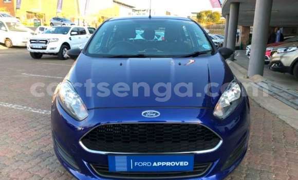 Buy Used Ford Fiesta Blue Car in Ezulwini in Hhohho Buy Used Ford Fiesta Blue Car in Ezulwini in Hhohho