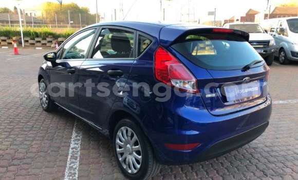 Buy Used Ford Fiesta Blue Car in Ezulwini in Hhohho Buy Used Ford Fiesta Blue Car in Ezulwini in Hhohho