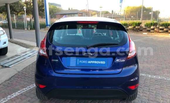 Buy Used Ford Fiesta Blue Car in Ezulwini in Hhohho Buy Used Ford Fiesta Blue Car in Ezulwini in Hhohho