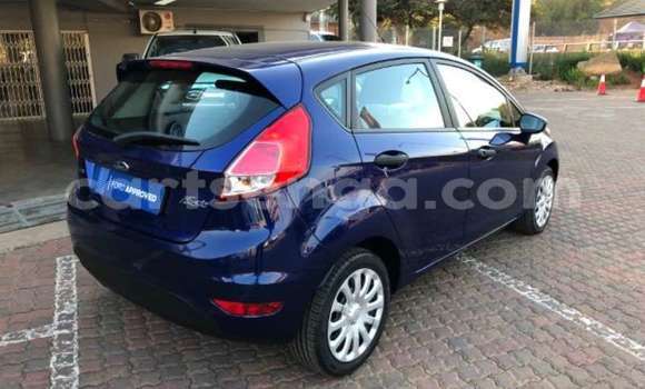 Buy Used Ford Fiesta Blue Car in Ezulwini in Hhohho Buy Used Ford Fiesta Blue Car in Ezulwini in Hhohho