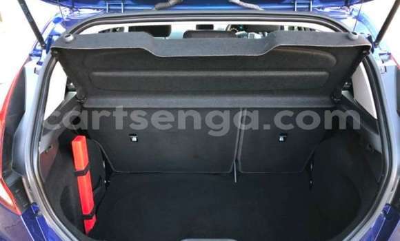 Buy Used Ford Fiesta Blue Car in Ezulwini in Hhohho Buy Used Ford Fiesta Blue Car in Ezulwini in Hhohho