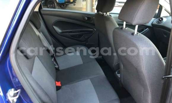 Buy Used Ford Fiesta Blue Car in Ezulwini in Hhohho Buy Used Ford Fiesta Blue Car in Ezulwini in Hhohho