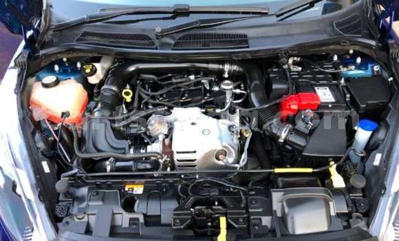 Buy Used Ford Fiesta Blue Car in Ezulwini in Hhohho Buy Used Ford Fiesta Blue Car in Ezulwini in Hhohho