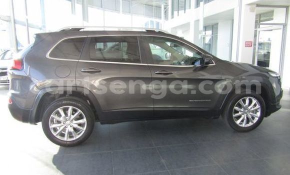 Acheter Occasion Voiture Jeep Cherokee Gris à Ezulwini, Hhohho Acheter Occasion Voiture Jeep Cherokee Gris à Ezulwini, Hhohho