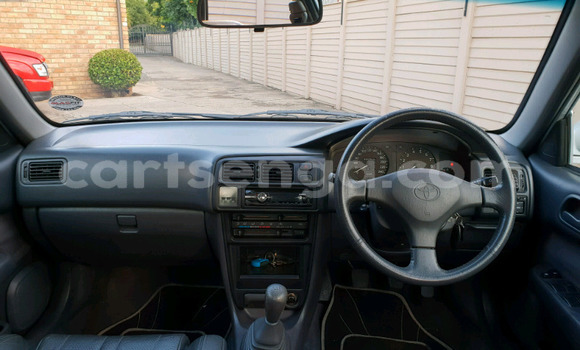 Nunua Ilio tumika Toyota Corolla Silver Gari ndani ya Ezulwini nchini Hhohho Nunua Ilio tumika Toyota Corolla Silver Gari ndani ya Ezulwini nchini Hhohho